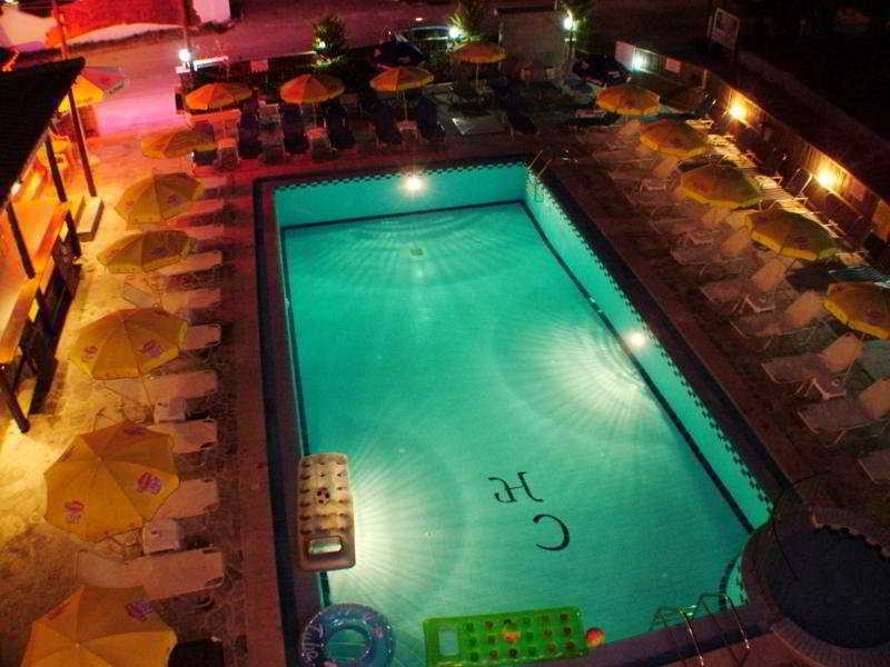 Canadian Hotel Laganas Exterior foto